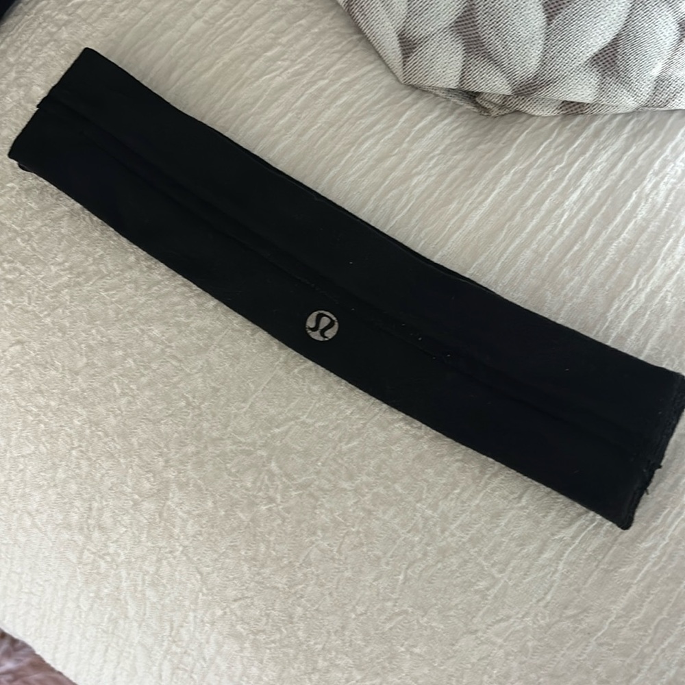 LULULEMON headband